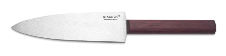 Nóż kuchenny Rimagis czapla amarant